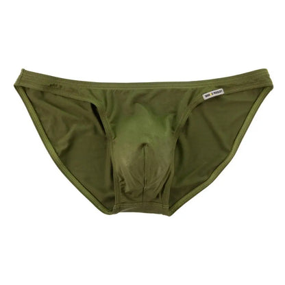 BRAVE PERSON Men's Modal Briefs - Comfortable Low-Rise Underwear - ShopHub