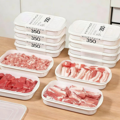 20Pcs 350ml Airtight Food Storage Containers with Lids - ShopHub