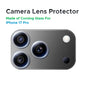 UGREEN Camera Lens Protector for iPhone 17 Models