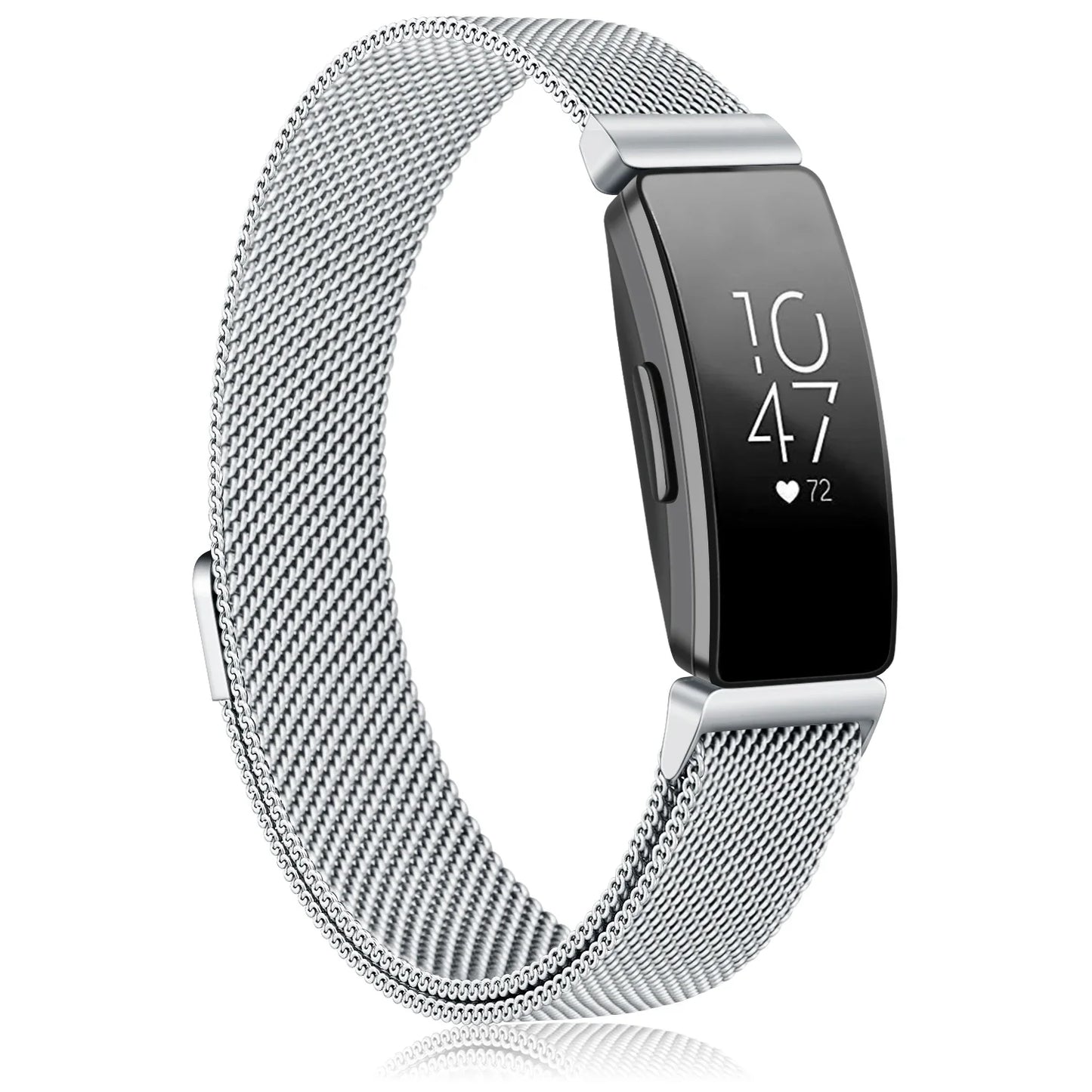 Metal Strap for the Fitbit Inspire/ACE 2/3 Series (available in 10 colours) Habicare