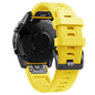 QuickFit Silicone Strap for the Garmin Instinct (available in 12 colours) Habicare