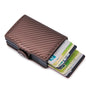 RFID Blocking Credit Card Holder Wallets