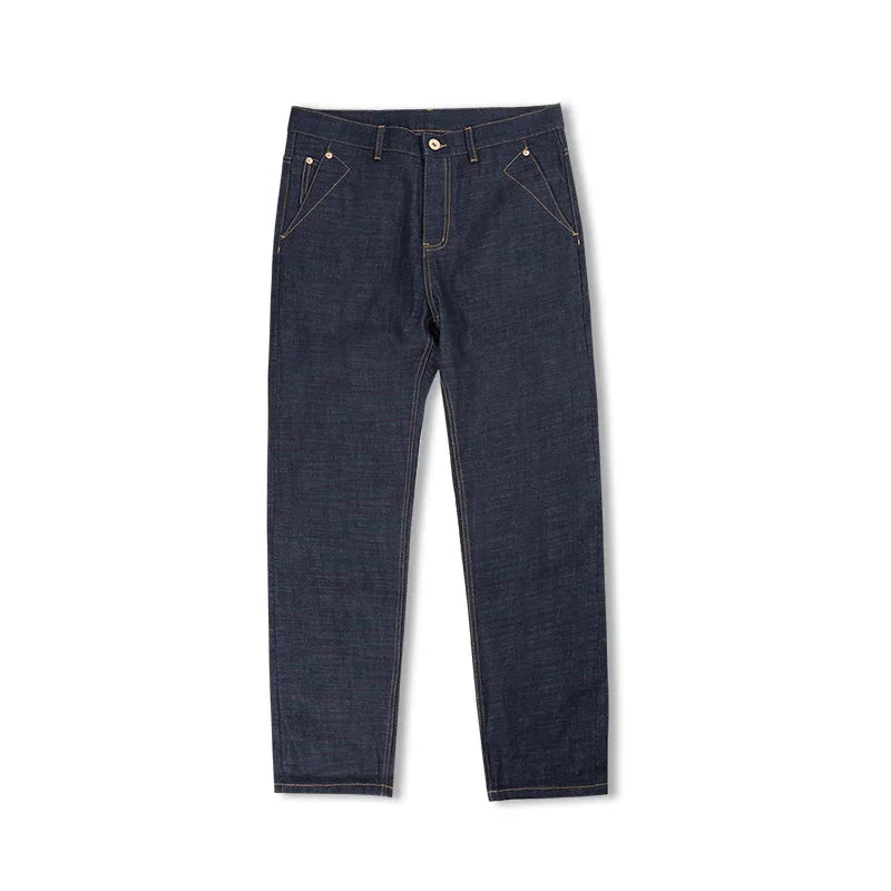 Maden Vintage 13.5OZ Selvedge Raw Denim Jeans