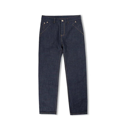 Maden Vintage 13.5OZ Selvedge Raw Denim Jeans