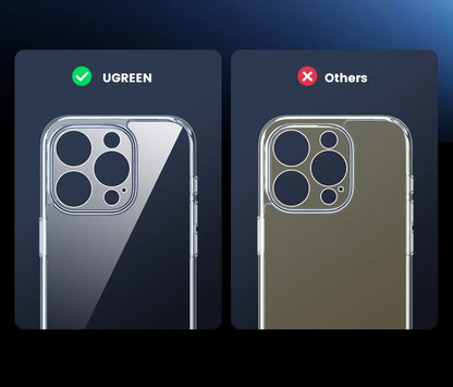 UGREEN Clear iPhone Case – Premium Protection Meets Crystal Clarity