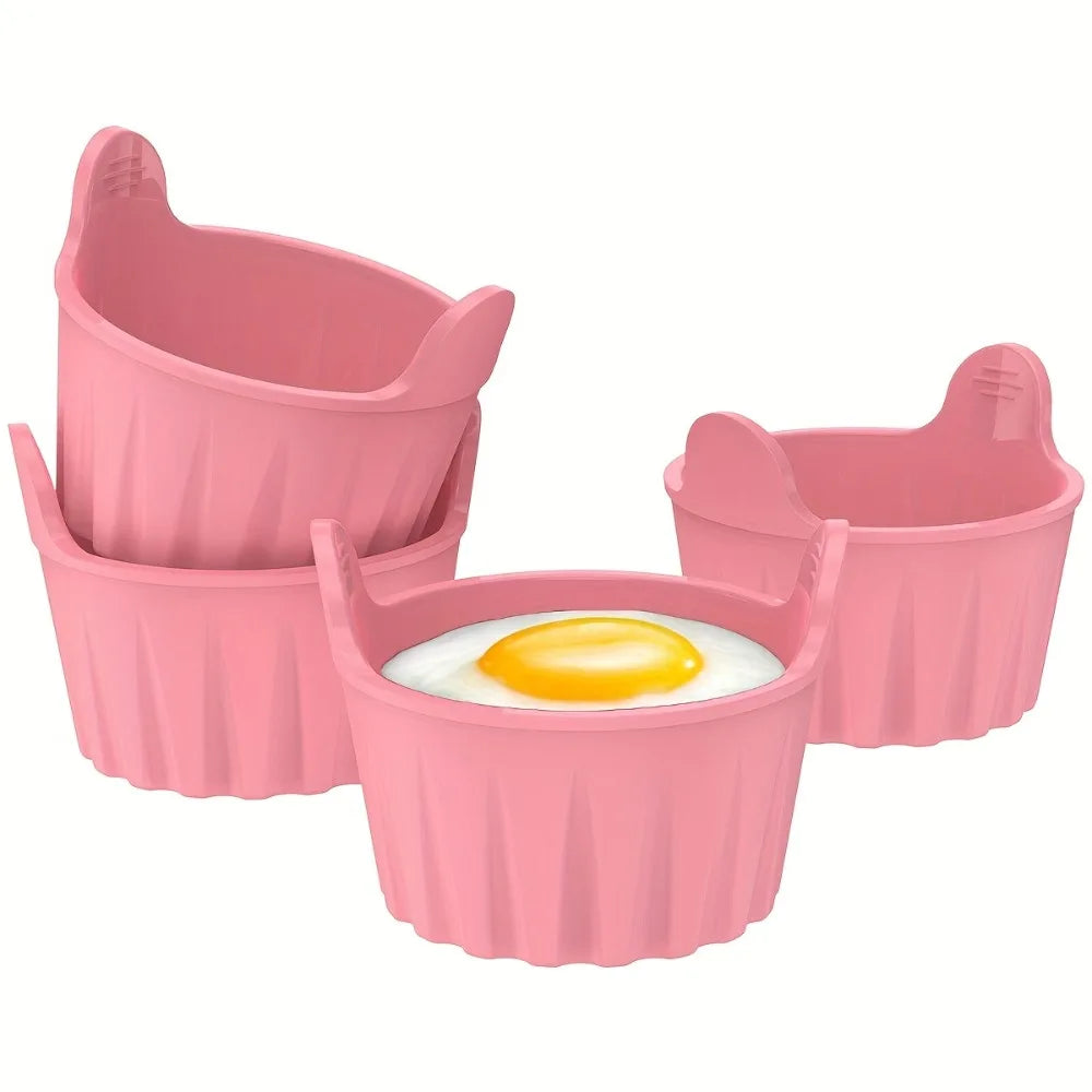 Non-Stick Baking Molds for Air Fryer - ShopHub