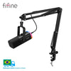 FIFINE Dynamic XLR Microphone Kit: Elevate Your Sound Experience