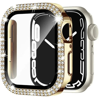 Sparkle Protective Case for the Apple Watch 7, 8 & 9 (41mm) Series Habicare
