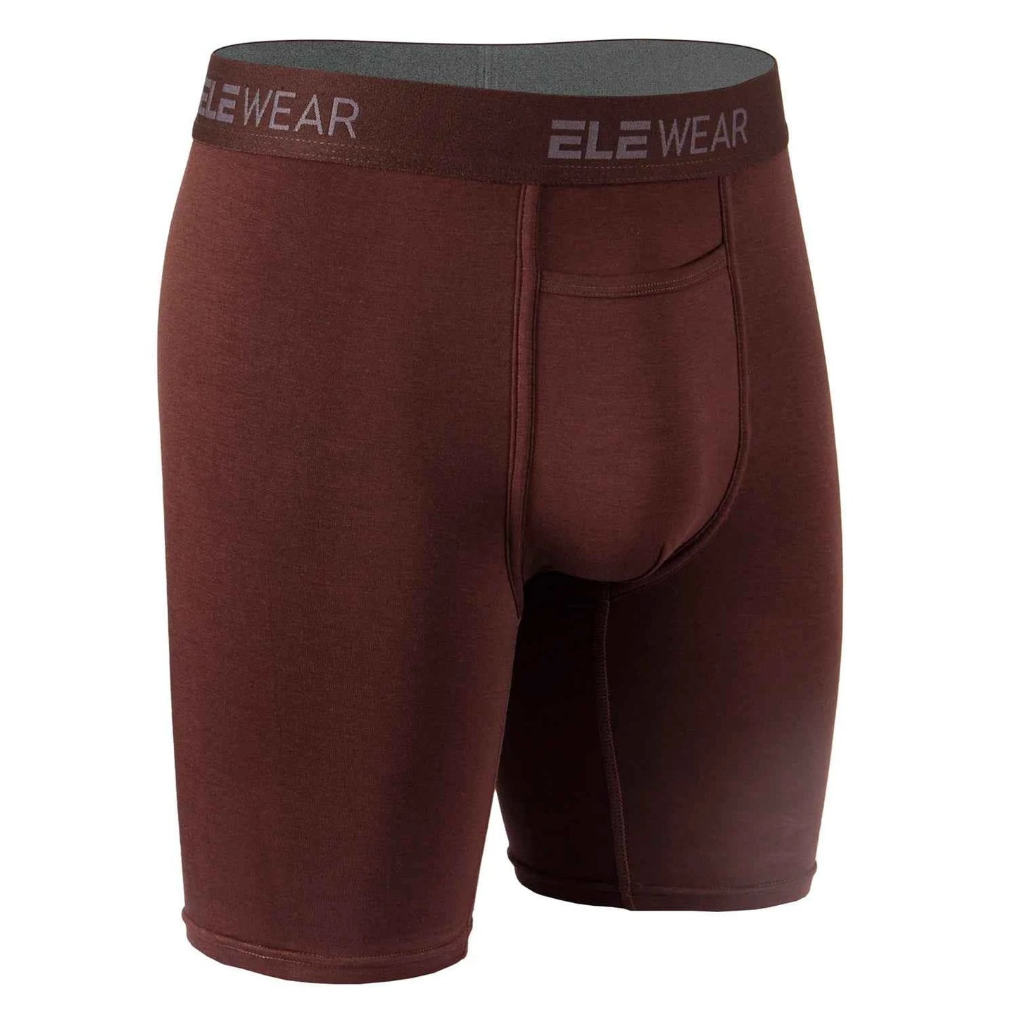 Men's Breathable Modal Underwear - Plus Size Boxershorts with Opening