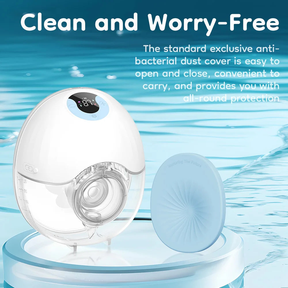 Dr.Isla Wearable Breast Pump EB46