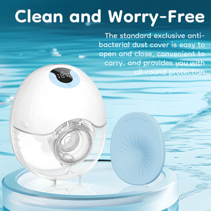 Dr.Isla Wearable Breast Pump EB46