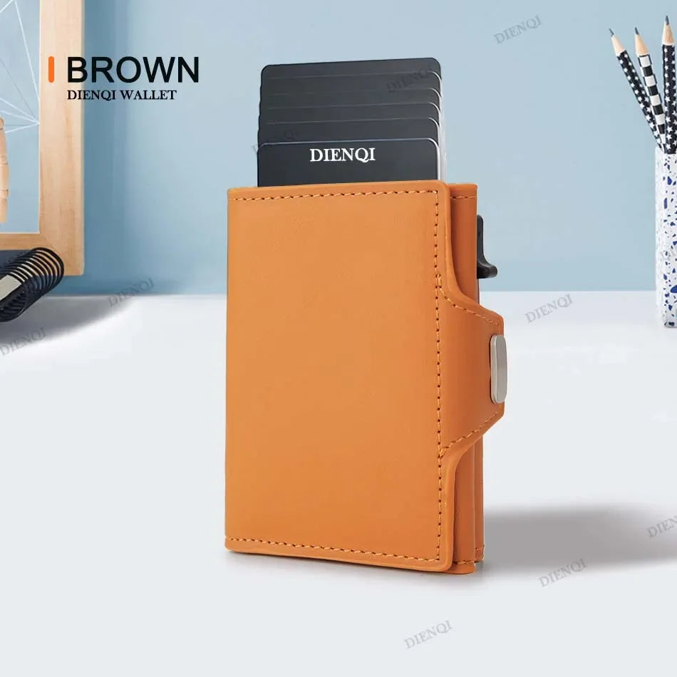 RFID Credit Card Holder Wallets