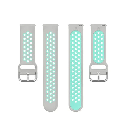 Silicone Sport Strap for the Fitbit Blaze/Versa/Versa 2/Lite Series (15 colours available) Habicare
