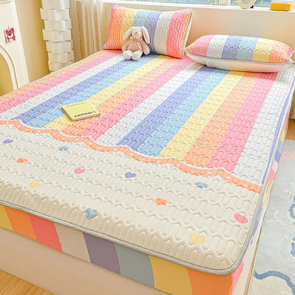 Stay Cool All Summer with Our Natural Latex Cooling Mat