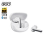 QCY MeloBuds N60 Wireless Earphone - Bluetooth 6.0, Bass Boost, Hi-Res Audio, Hybrid ANC, 45Hrs Playback - ShopHub