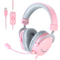 Elevate Your Gameplay with the FIFINE Gaming Headset with Surround Sound