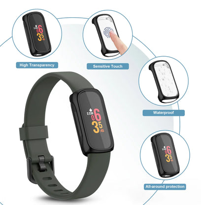 Watch Case for the Fitbit Inspire 2 Habicare