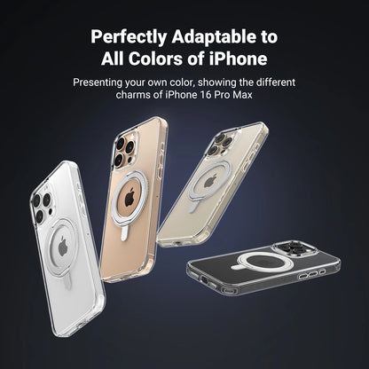 UGREEN 360° Magnetic Stand for iPhone 17, 16, 15 Pro Max