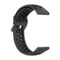 Silicone Sport Strap for the Fitbit Blaze/Versa/Versa 2/Lite Series (15 colours available) Habicare