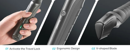Kensen S6 Electric Hair Trimmer