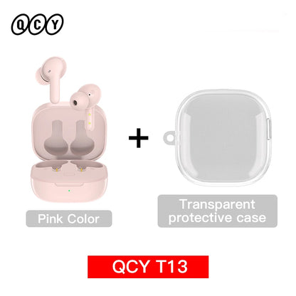 QCY T13 Wireless Earbuds - Immerse Yourself in Superior Sound Quality