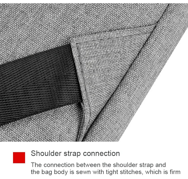 Slim Minimalist Laptop Backpacks