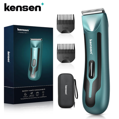 KENSEN S10 Electric Body Hair Trimmer