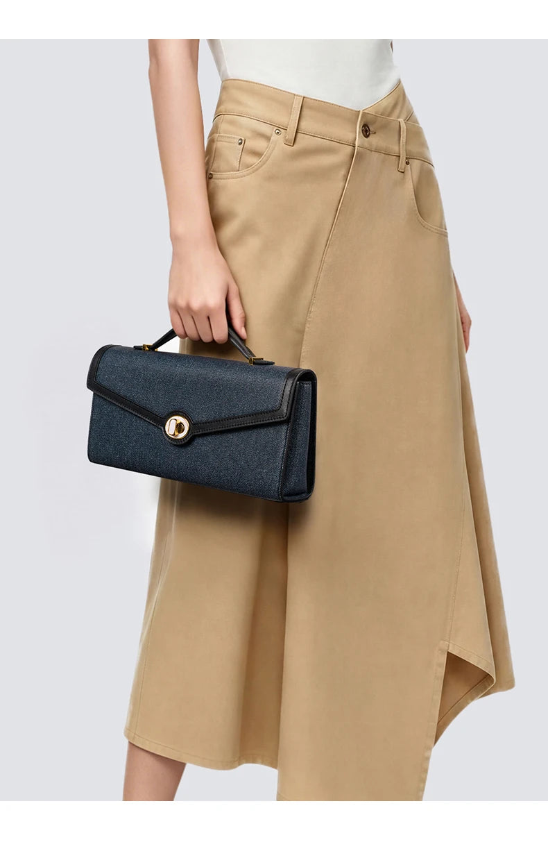 BAFELLI Retro Shoulder Bag