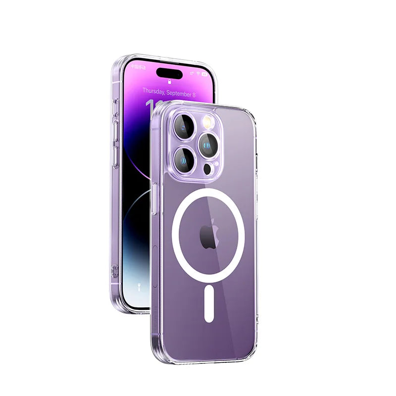 UGREEN Magnetic Case for iPhone 18 17 16 15 14 13 Pro Max Case