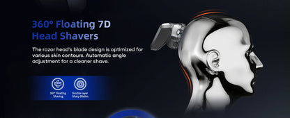 Kensen S32 Electric Head Shaver