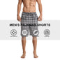 Men's Casual Pajama Shorts - Your Ultimate Summer Comfort