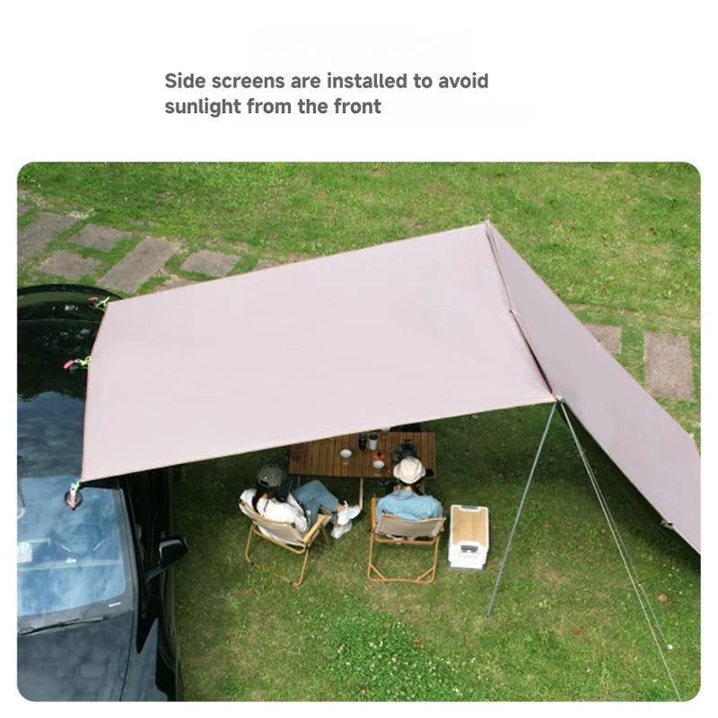 Portable Car Awning Habicare