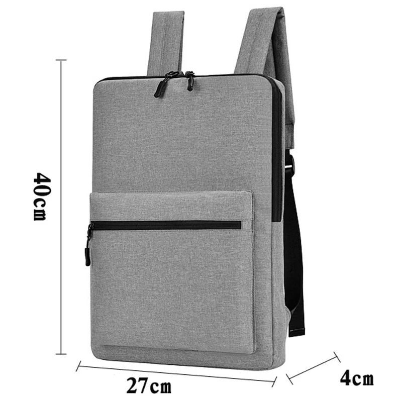 Slim Minimalist Laptop Backpacks
