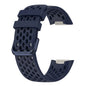 Silicone Sports Strap for the Fitbit Charge 5/6 Series (12 colours available) Habicare