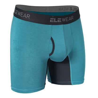 Bamboo Men's Underwear Breathable Boxershorts Plus Size - ShopHub