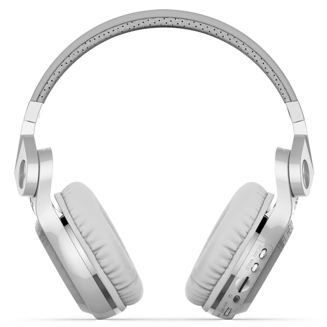 Bluetooth T2+ Headphone Wireless Foldable Sports Earphone with HIFI Sound, 57mm Strong Bass, and SD Card Slot - ShopHub