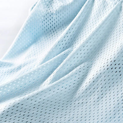 MiiOW Ice Silk Men's Underwear - 3Pcs Breathable Mesh Antibacterial Boxer Briefs - ShopHub