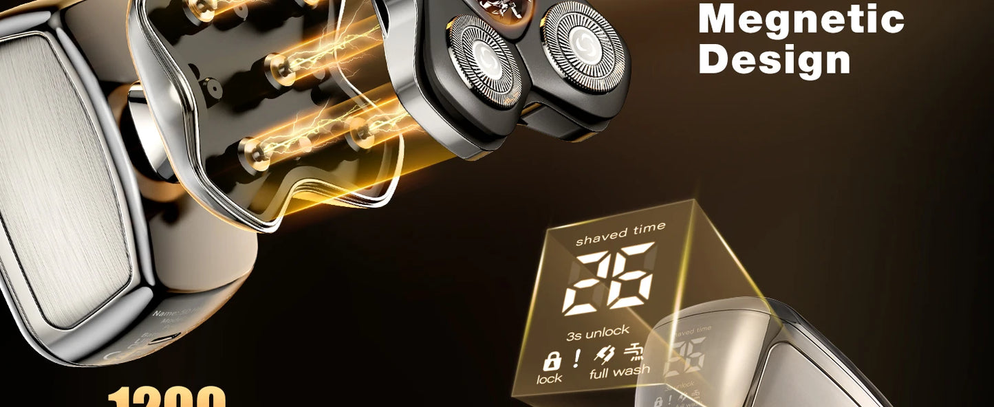 Kensen S28 Head Shaver