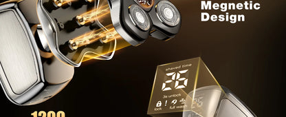 Kensen S28 Head Shaver