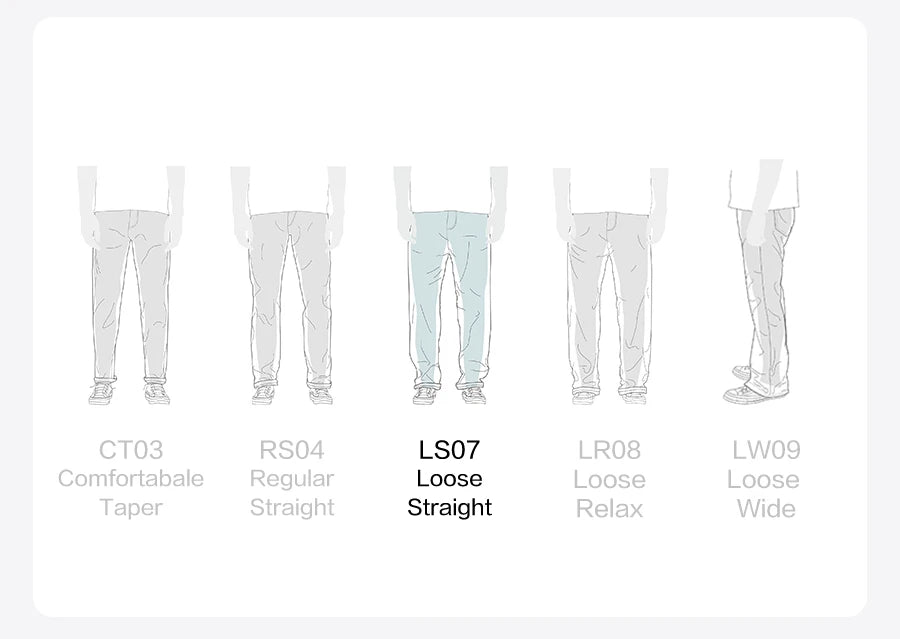 SIMWOOD 2026 Autumn New Loose Straight 13oz Elastic Fabric Jeans Men Washed Vintgae Basic Black Denim Trousers