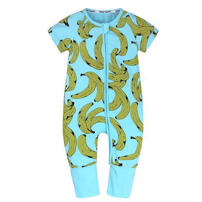 Kids Tales Playday Cotton Zip Baby & Toddler Romper