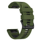 QuickFit Silicone Strap for the Garmin Flagship Models (2 sizes & 46 colours available) Habicare