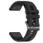 Quickfit Silicone Strap for the Garmin Watch Series (available of various range of models and 46 colours) Habicare