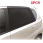 2*Car Side Rear Window Sun Visor Shade Mesh Cover Shield Sunshade -SUV dealonline.co.nz