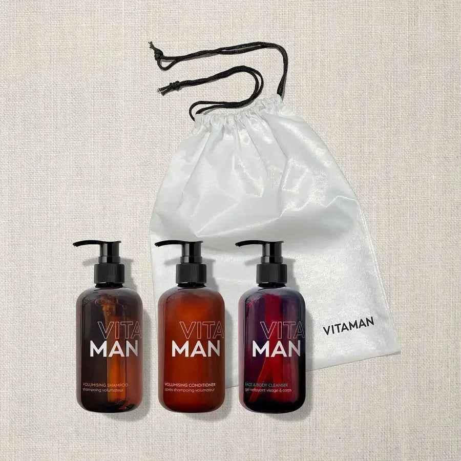Shower Essentials Kit - ShopHub