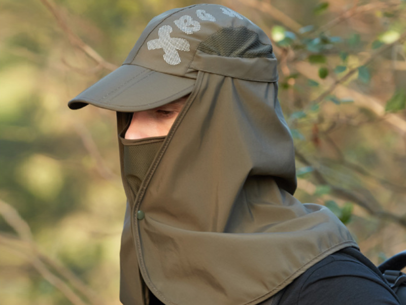 Sun HatS Wide Brim Bucket Outdoor Fishing Hiking Cap UV Protection dealonline.co.nz