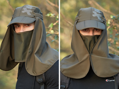 Sun HatS Wide Brim Bucket Outdoor Fishing Hiking Cap UV Protection dealonline.co.nz