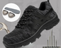 Steel Toe Work Shoes Anti Piercing Lightweight Sneakers Hiking Shoes dealonline.co.nz