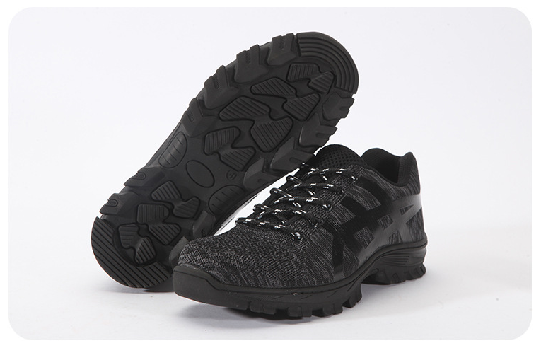 Steel Toe Work Shoes Anti Piercing Lightweight Sneakers Hiking Shoes dealonline.co.nz