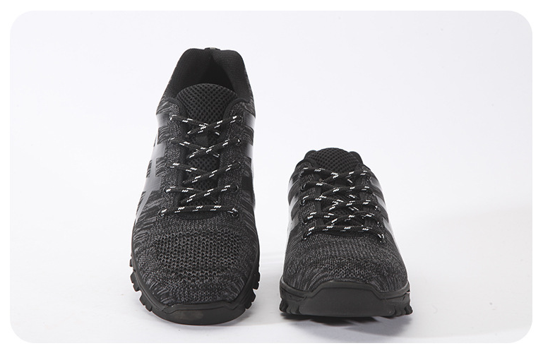 Steel Toe Work Shoes Anti Piercing Lightweight Sneakers Hiking Shoes dealonline.co.nz